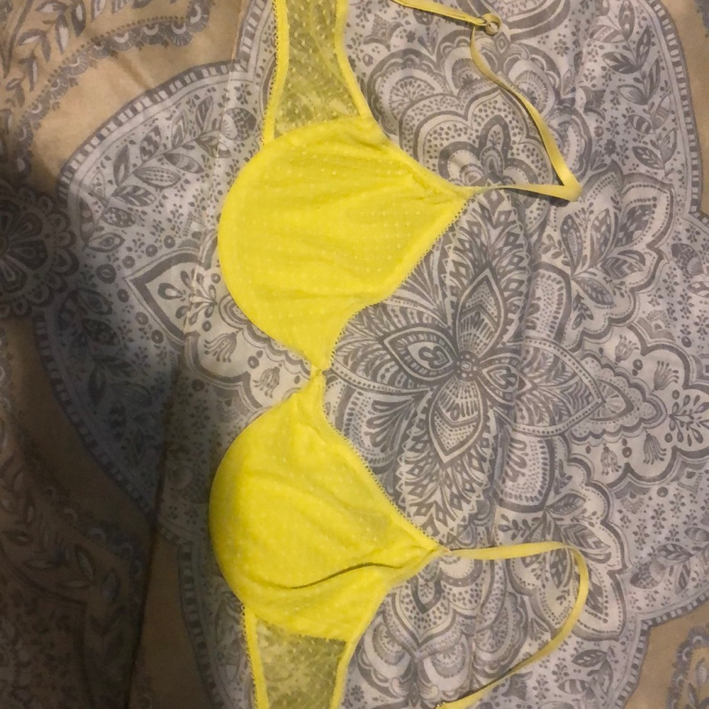 Bra from urban outfitters!